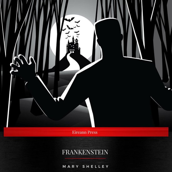 Frankenstein - cover