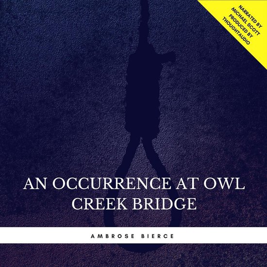 An Occurrence at Owl Creek Bridge - cover