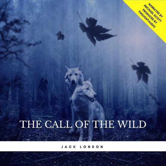 The Call of the Wild - cover