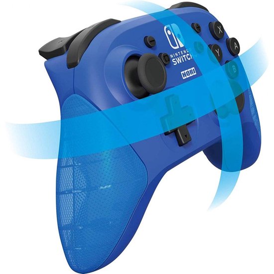 Hori Draadloze Pro Controller - Officieel Gelicenseerd - Nintendo