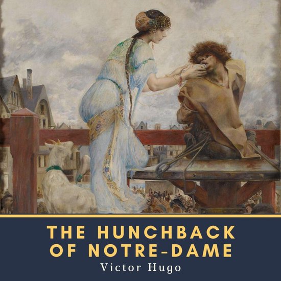 The Hunchback of Notre-Dame - cover