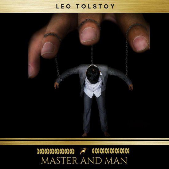 Master and Man - cover