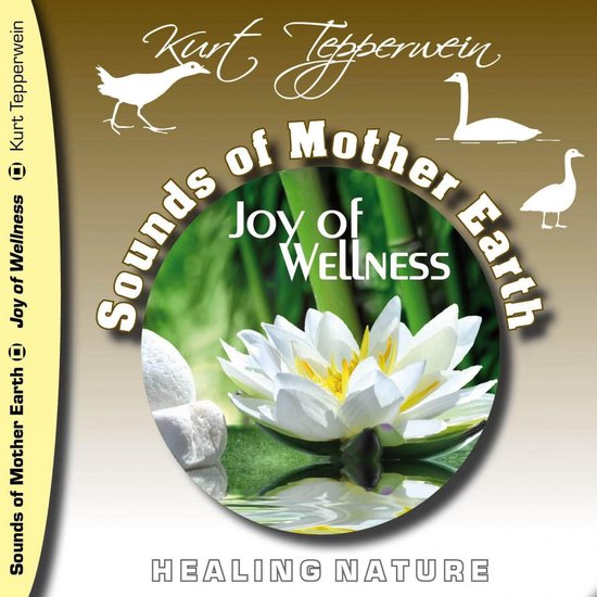 Sounds of Mother Earth - Joy of Wellness - cover