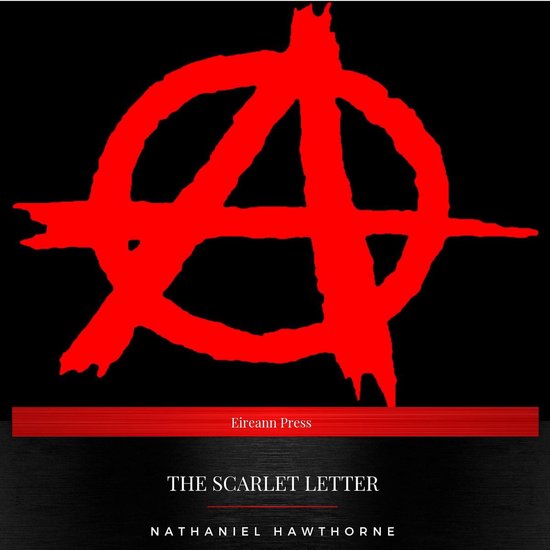 The Scarlet Letter - cover