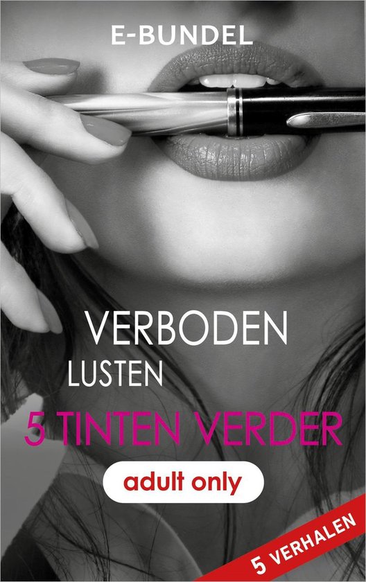 Verboden lusten - cover