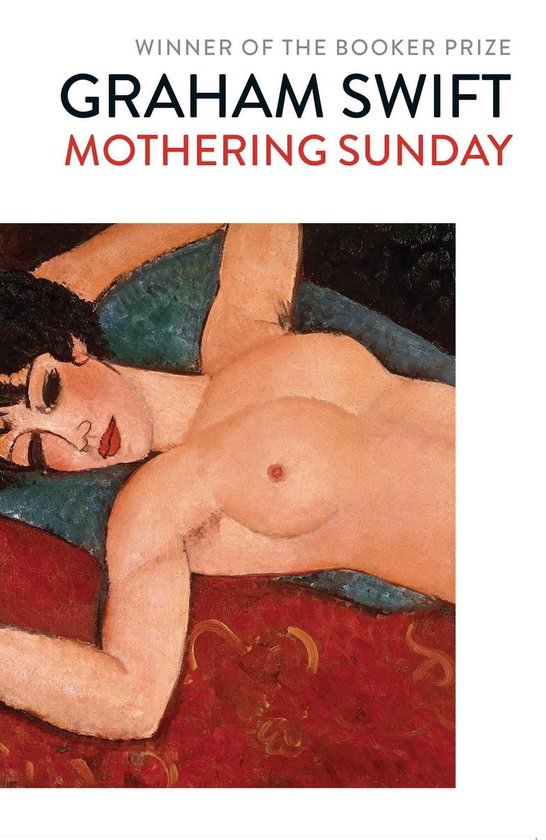 Mothering Sunday - cover