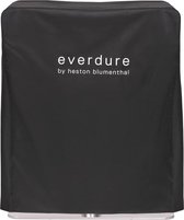 Everdure Beschermhoes Fusion Barbecue Polyester Zwart One-size