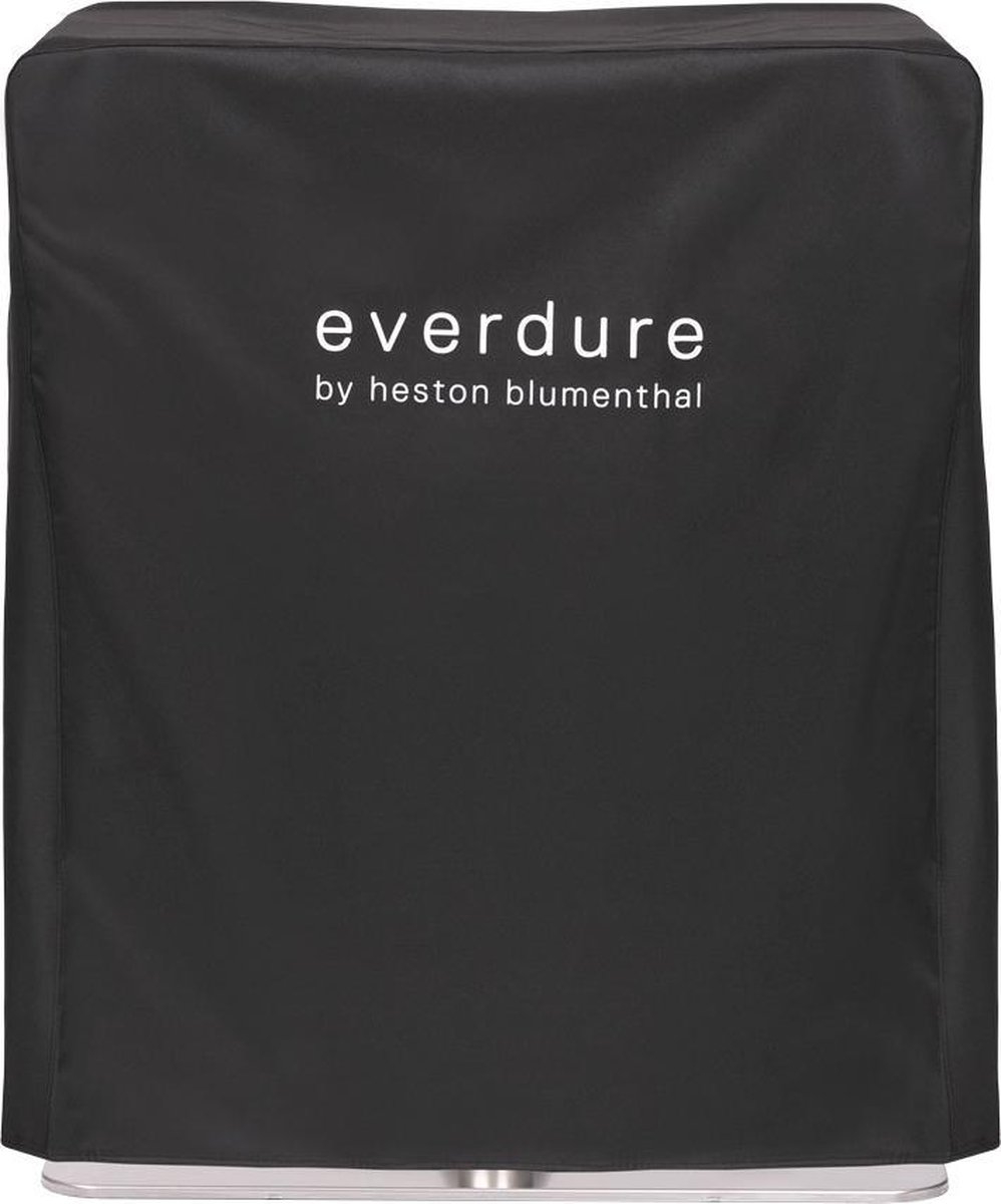 Everdure by Heston Blumenthal - Fusion Beschermhoes - Zwart - Polyester
