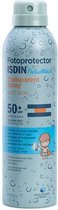 ISDIN Zonnebrandspray fotoprotector pediatrics kind spf50+