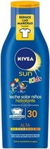 Nivea Actie zonnebrand - zonnemelk kids factor 30 - 200 ml