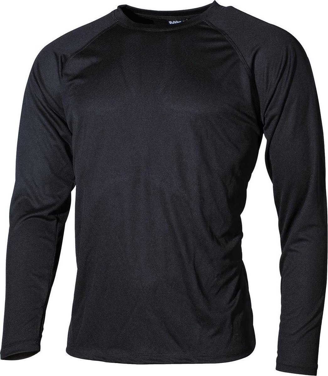 MFH Professional US Army onderhemd Level II GEN III Zwart