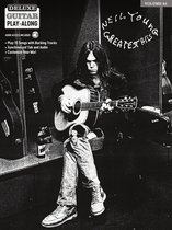 Neil Young Play-Along Guitar Songbook with Audio