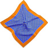 We Love Ties - Pochet Classic Flower