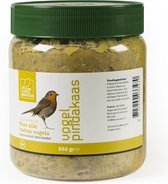 Dierspecialist vogelpindakaas fruitmix - 550 gram