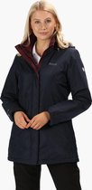 Regatta Blanchet II  Outdoorjas Dames - Blauw - Maat XXXL