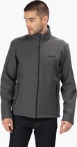 Regatta Softshell Jas Cronan Heren Grijs Maat S