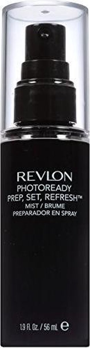 Revlon Professional Photoready Prep, Set, Refresh Mist 56 Ml