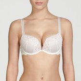 Wonderbra Refined Glamour  Full Effect, kanten BH - Ivoor - 75 A