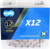 CHAÎNE X12 ARGENT 126L