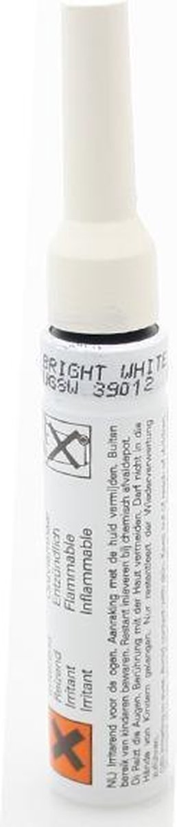 Cortina Lakstift Bright White UGSW 39012