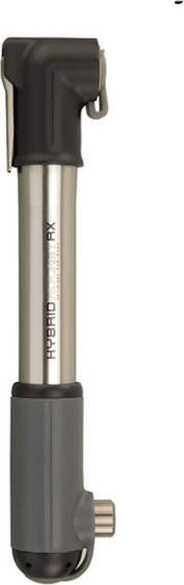 Topeak Hybrid Rocket RX - CO2 Minipomp - Zilver - Topeak