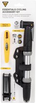 Topeak Essentials Cycling Accessory Kit - 15780001
