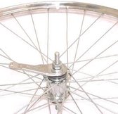 Roland achterwiel 28 x 1 1/2 Shimano RN staal zink spk
