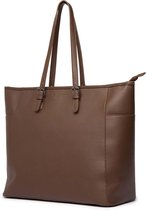 Cortina Milan Handbag PU-leather Brown