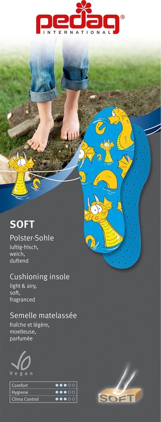 SULPO 2 Paar Fersensporn Fersenkissen - Einlagen für schuhe