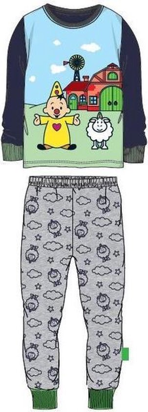 club scheren eend Bumba pyjama schaap wolk. Maat 86/92 | bol.com