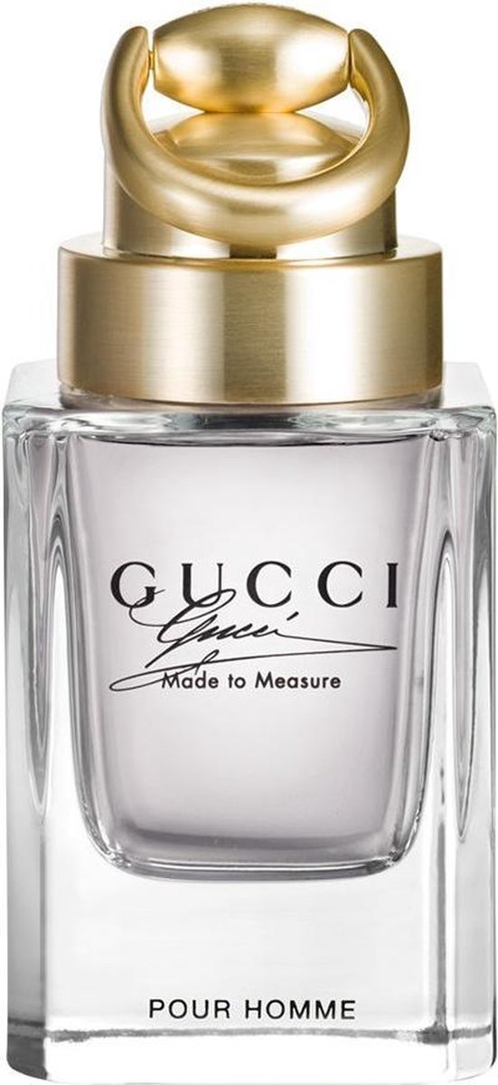 Gucci Made To Measure - 90 ml - eau de toilette en spray - parfum pour  homme | bol.com