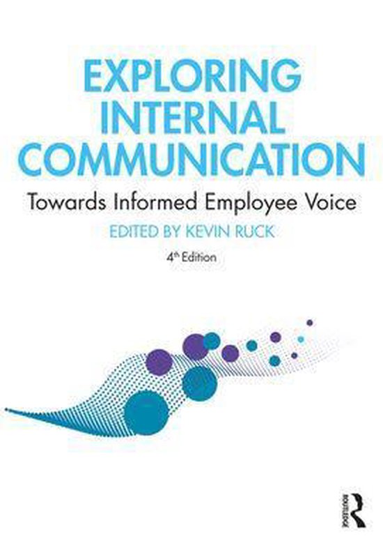 Exploring Internal Communication - cover