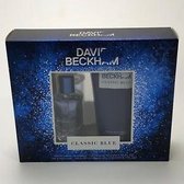 David Beckham Classic Blue Geschenkset
