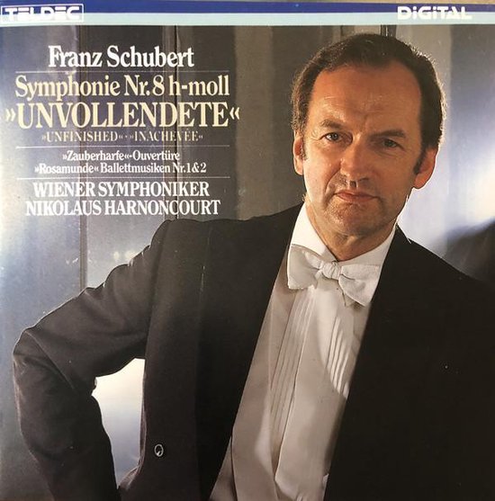 Schubert "Unvolendete" - "Die Zauberharfe"- "Rosamunde