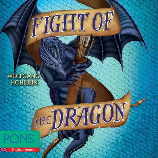Wolfgang Hohlbein - Fight of the Dragon - cover
