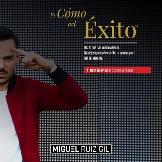 El Cómo del Éxito - cover