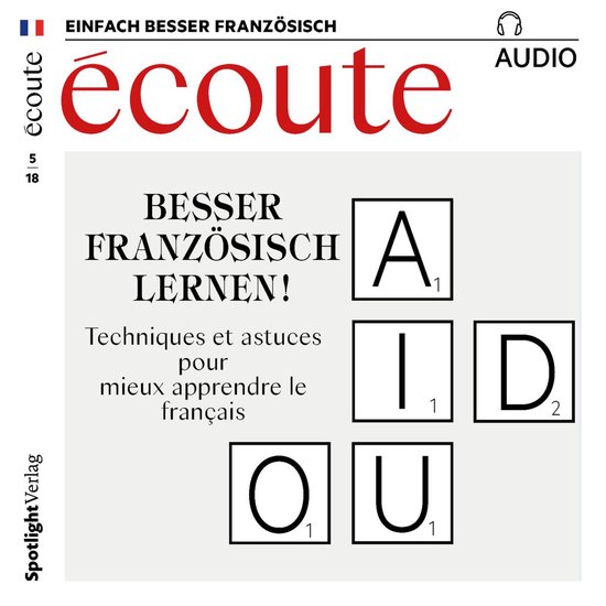 Französisch lernen Audio - Besser Französisch lernen! - cover