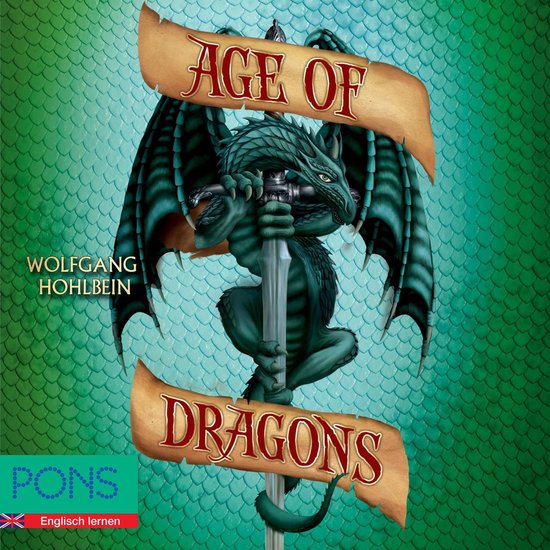 Wolfgang Hohlbein - Age of Dragons - cover