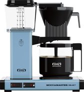 Filterkoffiemachine KBG Select, Pastel Blue – Moccamaster