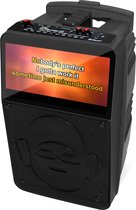 Draadloos Audio en VIDEO Karaoke box K5