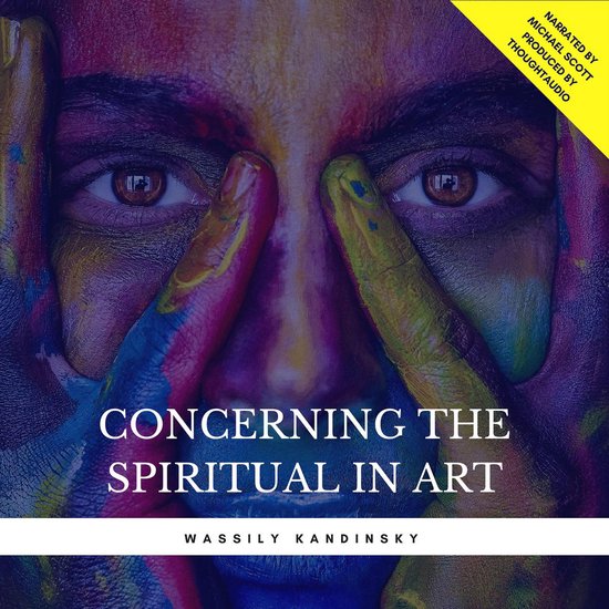 Concerning The Spiritual In Art - cover