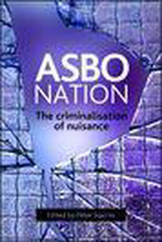 ASBO nation - cover