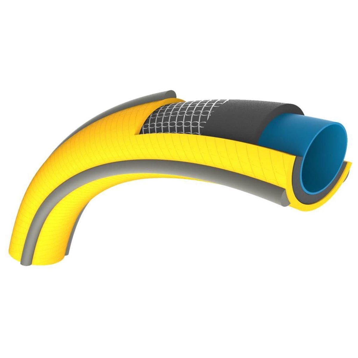 Hozelock Tricoflex Ultraflex Hose 10M (Ø12,5 mm)