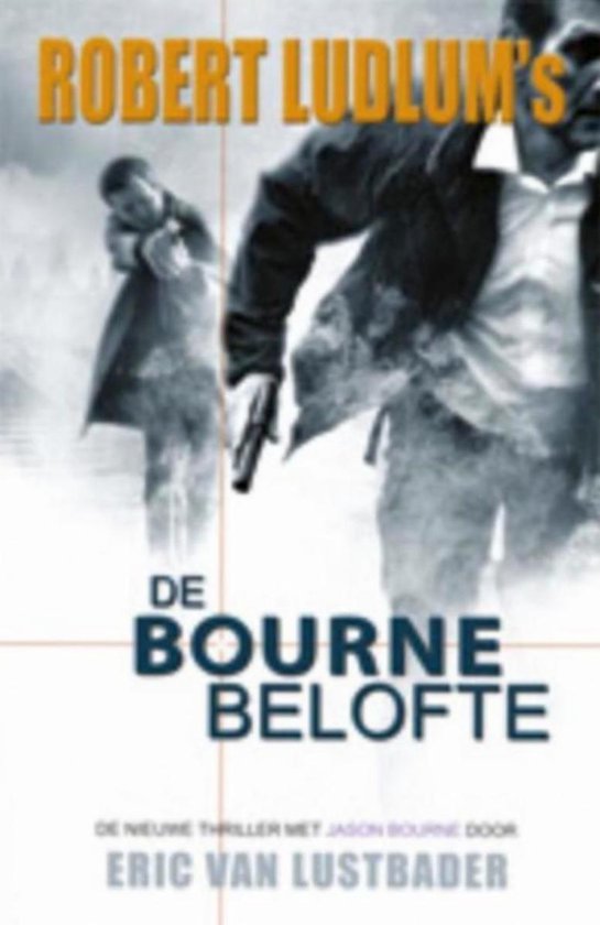 De Bourne Belofte - cover