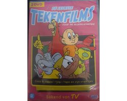 Leukste Tekenfilms - Deel 2