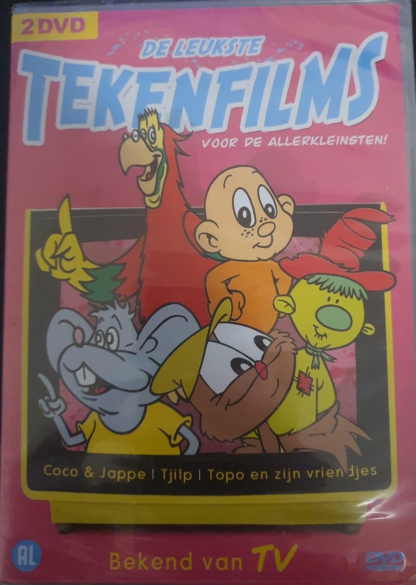 Leukste Tekenfilms - Deel 2
