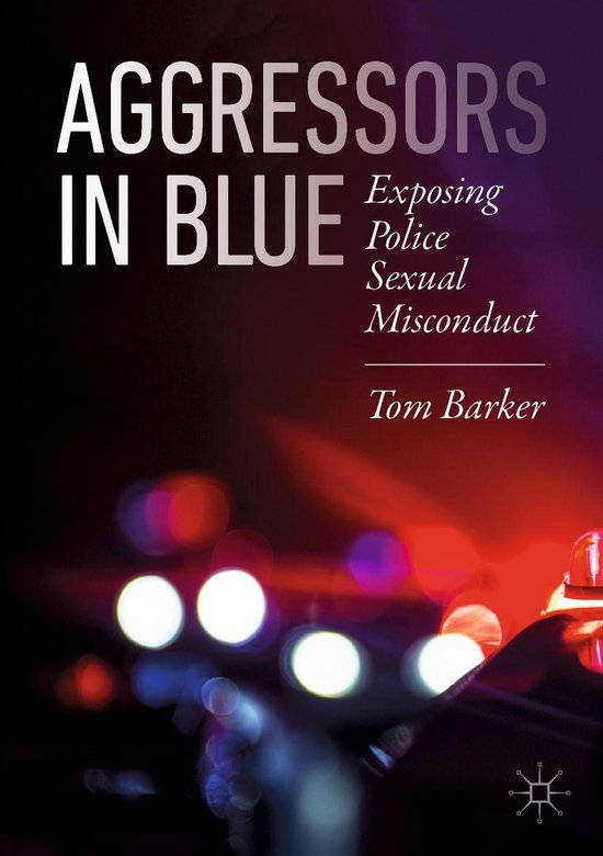 Law and Criminology (R0) - Aggressors in Blue - cover