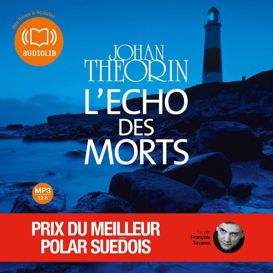 L'écho des morts - cover