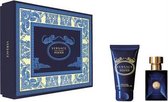 Versace pour Homme Dylan Blue EDT 30 ml + Shower Gel 50 ml - Geschenkset