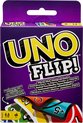 Afbeelding van het spelletje Mattel Games UNO Flip Kaartspel